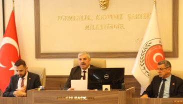 Kastamonu’da kritik gün! Su, milyonluk bütçe ve tarihi konak… İşte detaylar