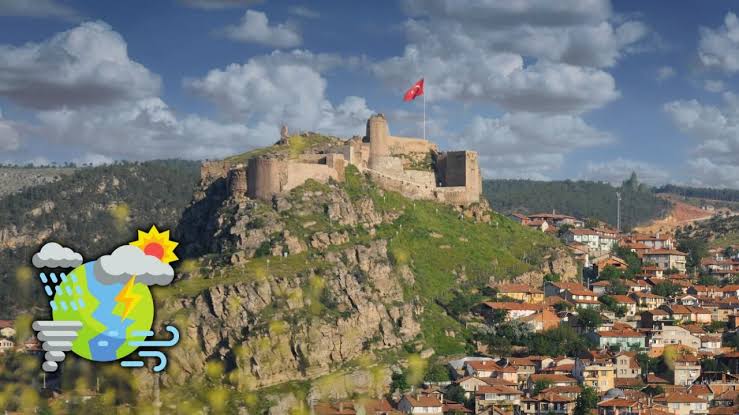 Kastamonu’da Bugün Hava Nasıl?