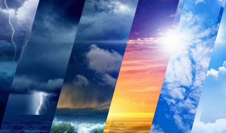 Sabah Rüzgar, Akşam Soğuk! Kastamonu’da Hava Sürprizlerle Dolu