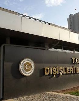 Türkiye’den Yunanistan’a “Batı Trakya” Tepkisi