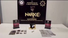 Zehir Tacirlerine Geçit Yok!