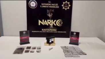 Zehir Tacirlerine Geçit Yok!