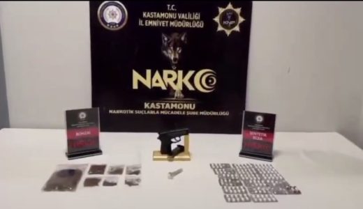 Zehir Tacirlerine Geçit Yok!