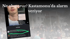Ne oluyoruz? Kastamonu’da alarm veriyor