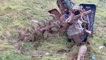 Bir Anlık Dikkatsizlik Felakete Dönüştü! 67 Yaşındaki Adamın Başına Gelenler Şoke Etti