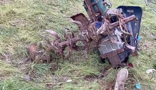 Bir Anlık Dikkatsizlik Felakete Dönüştü! 67 Yaşındaki Adamın Başına Gelenler Şoke Etti