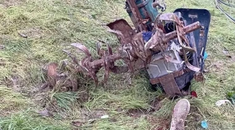 Bir Anlık Dikkatsizlik Felakete Dönüştü! 67 Yaşındaki Adamın Başına Gelenler Şoke Etti