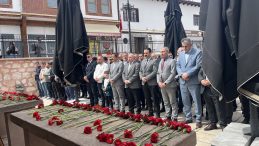 Kastamonu’da Yürek Yakan Anlar! Cuma Çıkışı Binler Tek Yürek Oldu