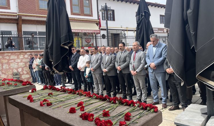 Kastamonu’da Yürek Yakan Anlar! Cuma Çıkışı Binler Tek Yürek Oldu