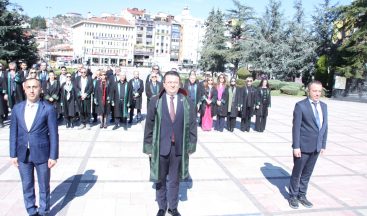 Kastamonu’da Avukatlar Günü’nde Sert Mesajlar: “Savunma Zayıflarsa Adalet Çöker!