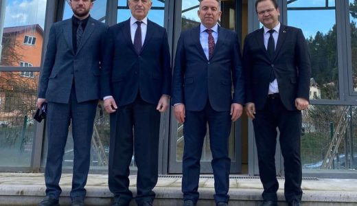 Kastamonu’da Bakan Bak, Azdavay yüzme havuzu açılışına katılacağı söyleniyor