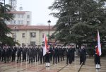 Kastamonu’da Polis Haftası Töreni: Çelenk Sunuldu