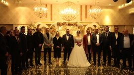 Kastamonu’da Sürpriz Nikah: Siyaset ve İş Dünyası Aynı Masada Buluştu!