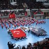 Kastamonu’da 23 Nisan Coşkusu Salonlara Sığmadı! 106. Yıl Kutlamalarına Yoğun Katılım