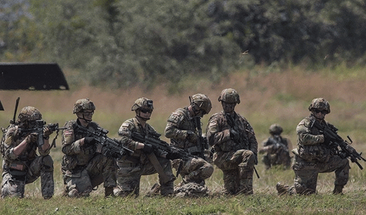 ABD’den Orta Doğu’ya yeni asker sevkiyatı! WSJ detayları yazdı