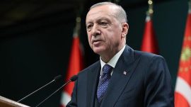 Cumhurbaşkanı Erdoğan’dan Dünya Kupası’na katılan A Mlli Takım’a tebrik