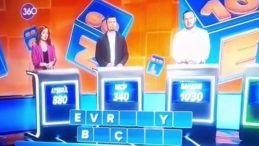 Evrenye bıçağı ulusal yarışmada soru oldu