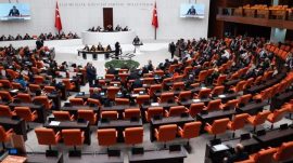 Fahiş site aidatlarına düzenleme içeren teklif Genel Kurulda!