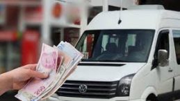 Kastamonu–Daday minibüs ücretlerine zam!