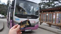 Kastamonu’da otobüslere zam!