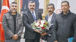 Madenci eylemi uzlaşmayla bitti