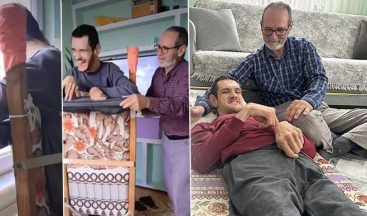 Sosyal medyada yayıldı, kapısı çalındı! Türkiye’nin konuştuğu baba tüm teklifleri reddetti