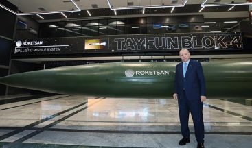 Yunanistan’da Tayfun Blok-4 yankılandı! ‘Sıradan bir tören değil, Türkiye’nin mesajı açık’