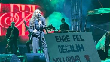 Emre Fel Kastamonu’da halk coştu Emre Fel coşturdu