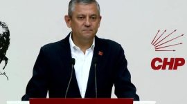 SON DAKİKA HABERİ: Özgür Özel: Kılıçdaroğlu aradı, dönmedim