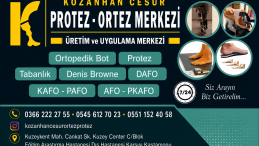 KOZAN PROTEZ
