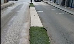 Kastamonu’da İlginç Olay! Bir Taraf Sırılsıklam, Diğer Taraf Kuru Kaldı