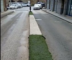 Kastamonu’da İlginç Olay! Bir Taraf Sırılsıklam, Diğer Taraf Kuru Kaldı