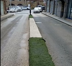 Kastamonu’da İlginç Olay! Bir Taraf Sırılsıklam, Diğer Taraf Kuru Kaldı
