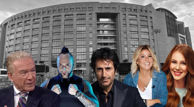 Ahbap soruşturması: Ünlü isimler ifadeye çağrıldı