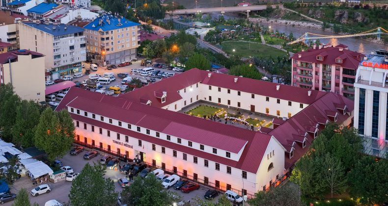 Tunceli Müzesi Avrupa’nın en iyisi olma yolunda